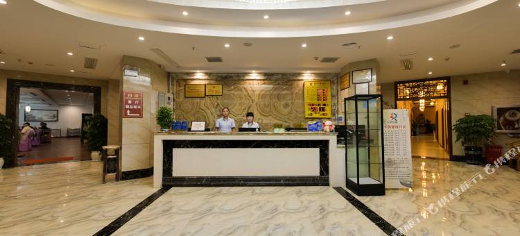 湄潭湄江山水酒店(县政府店)图片