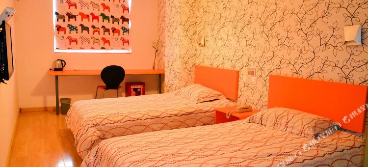 布丁酒店(沛县汉城北路店)图片