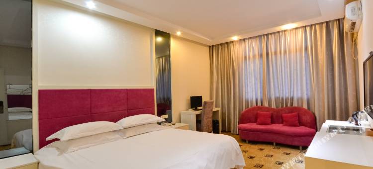 丽水宸睿商务宾馆(银泰城店)图片