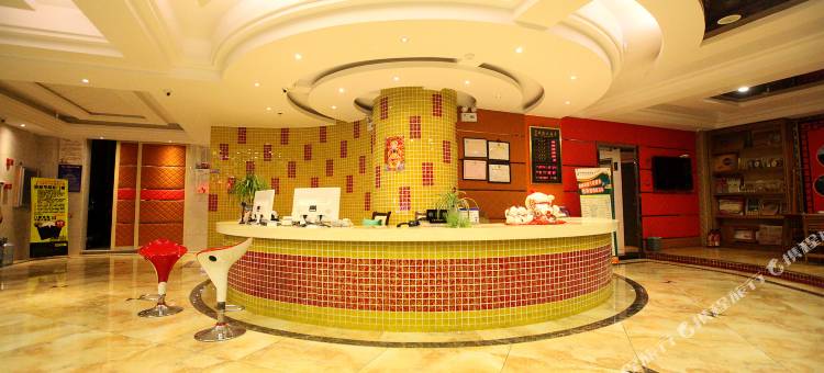 庆元斯托威酒店图片