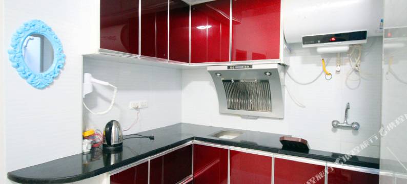 景德镇雕塑家庭旅馆图片