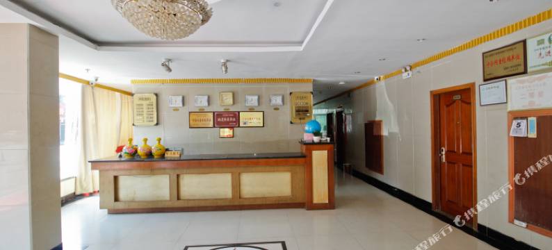 天堂寨天堂山庄图片