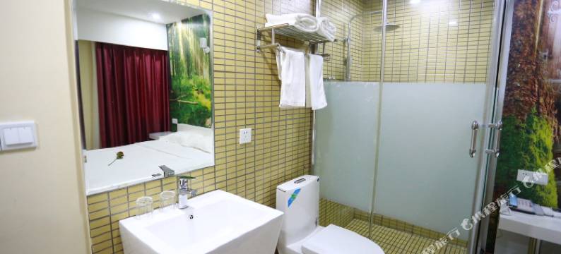 宿迁卡米露时尚酒店(宝龙广场楚街店)图片