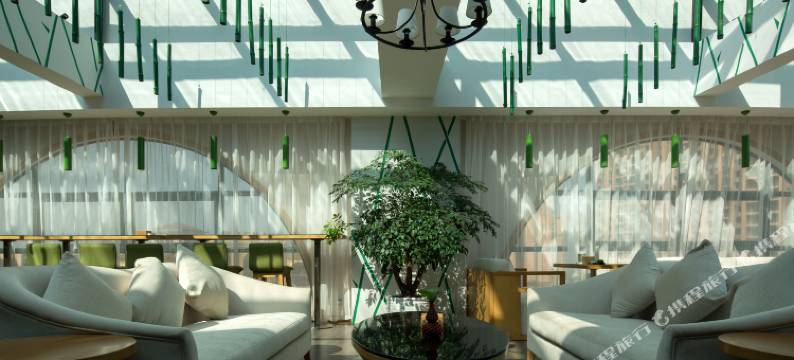 品竹左岸春天大酒店(长宁高铁站店)图片