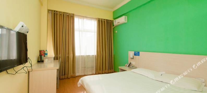 布丁酒店(廊坊站公交总站店)图片