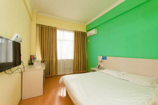 布丁酒店(廊坊站公交总站店)