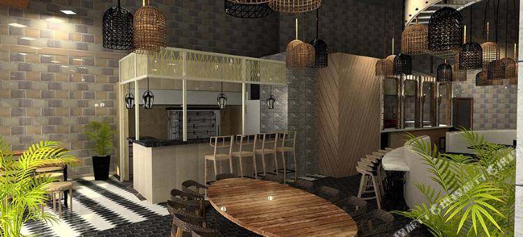 巴拿马城美洲金塔酒店(Hotel Las Americas Golden Tower Panamá)图片