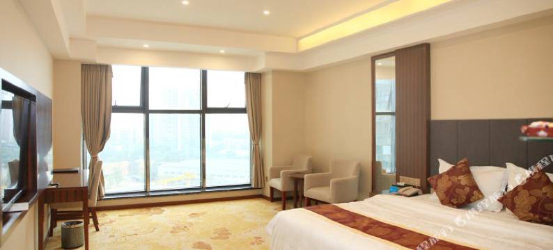 天下名人酒店(成都理工大学地铁口店)图片