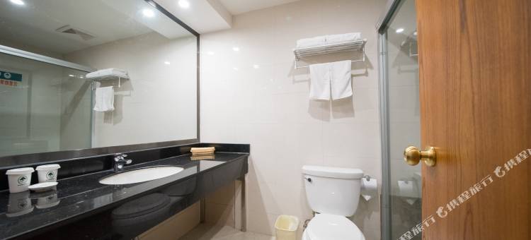 格林豪泰酒店(盐城大庆路万达广场店)图片