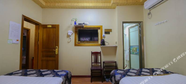 阆中春来客栈图片