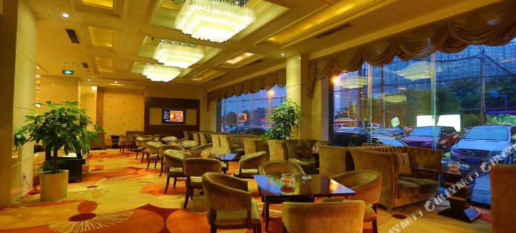 成都金府华美达大酒店(欢乐谷新桥地铁站店)图片