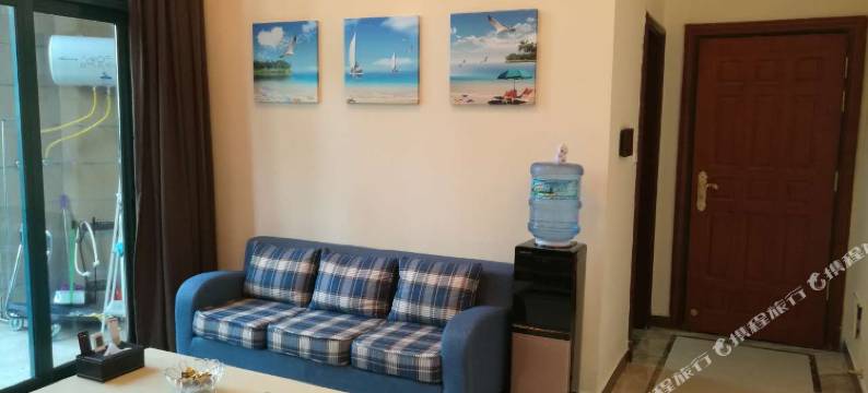 启东碧海蓝天假日公寓图片