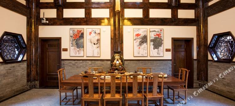 松潘风雨尚院酒店(松州古城店)图片