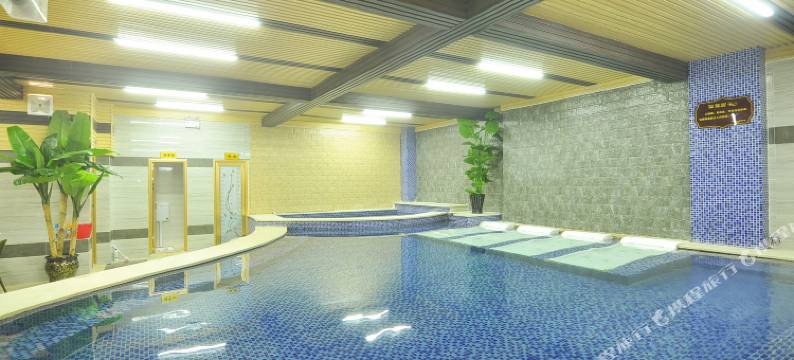 昆明俪水天空主题酒店图片