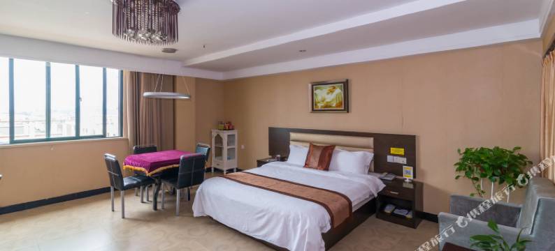 温哥尔商务酒店(南陵县医院店)图片