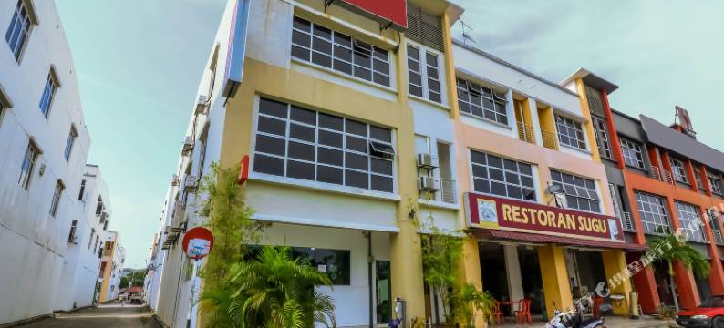 吉隆坡巴生中央市奈达房(Nida Rooms Klang Central Point Kuala Lumpur)图片