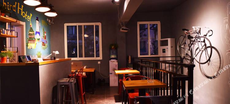 西鸟国际青年旅舍(西安钟楼店)图片