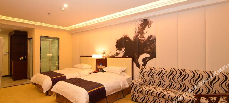 十堰新银酒店图片