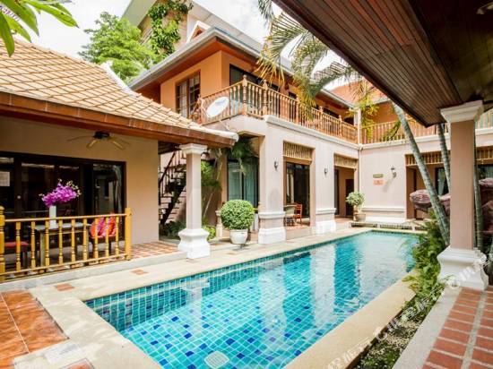 普拉塔姆娜卡別墅