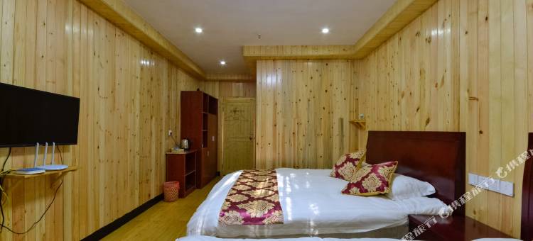 莫干山丽杰山庄图片