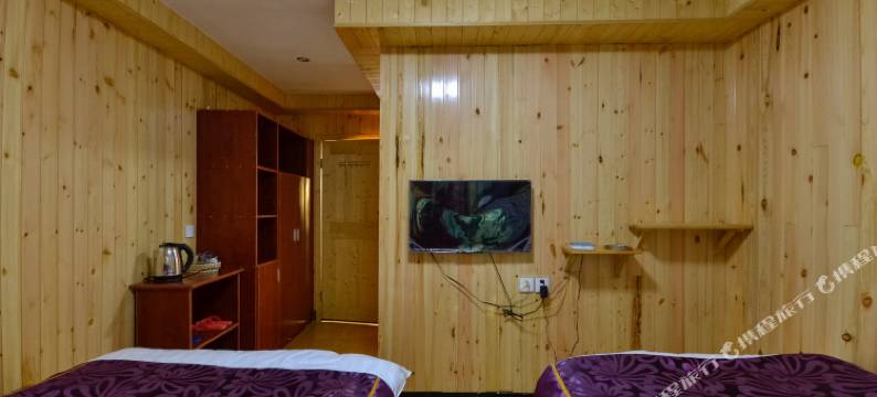 莫干山丽杰山庄图片