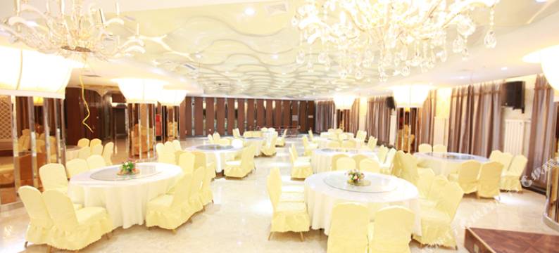 延吉东北亚大酒店(延吉公路客运总站店)图片