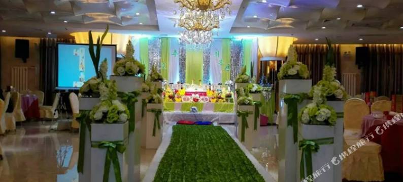 延吉东北亚大酒店(延吉公路客运总站店)图片