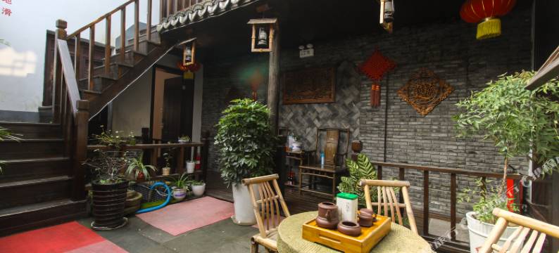 周庄若水独院客栈图片