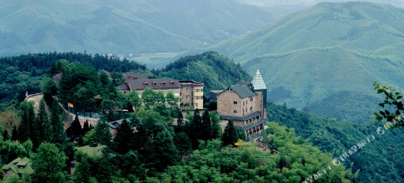 莫干山陌遇民宿图片