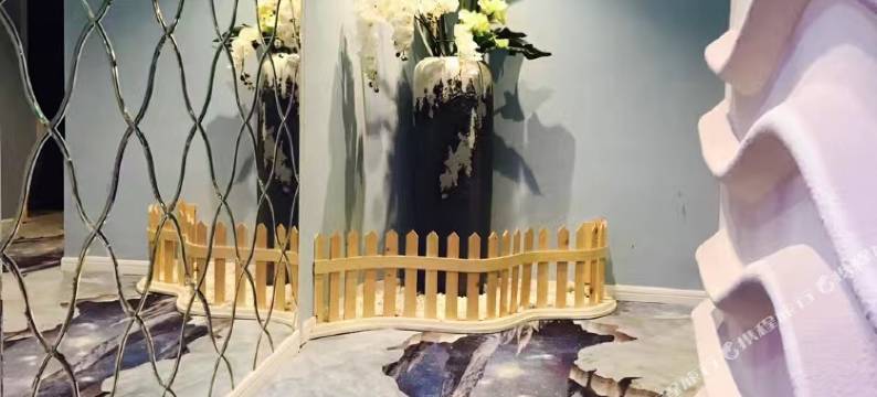 上海朵蓝概念酒店图片