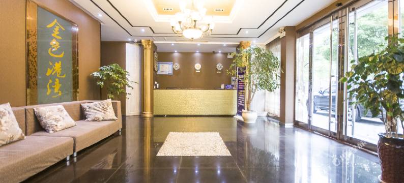 桐乡金色港湾商务酒店图片