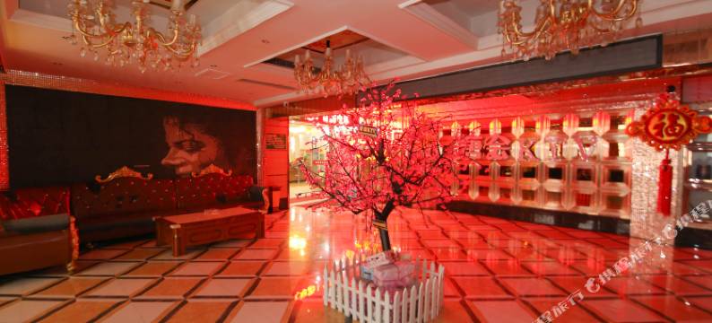 鑫海精品酒店(南充五星花园沃尔玛店)图片