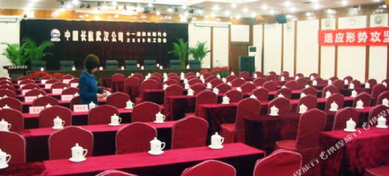 武汉长航大酒店图片