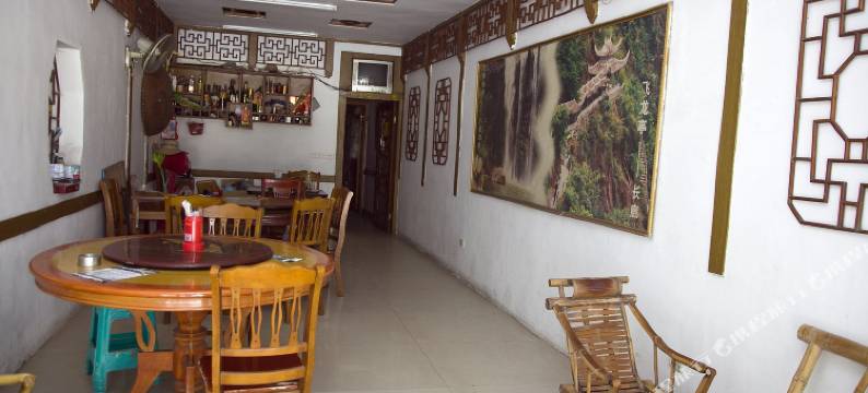 楠溪江醉香楼客栈图片