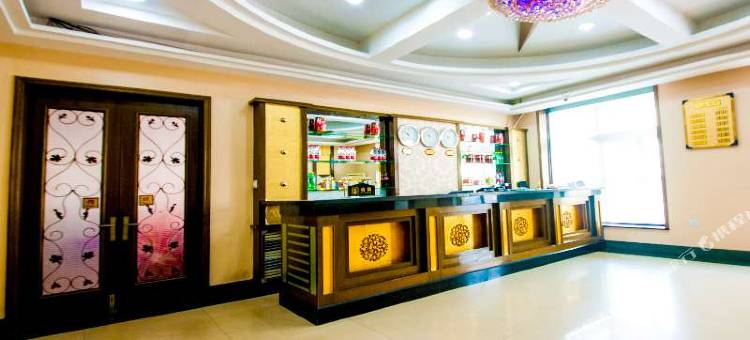 瓦房店海景商务酒店图片