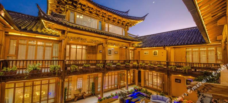 丽江福兴隆雲兮精品客栈(丽江古城南门店)图片