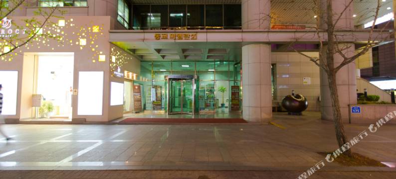 SH首尔旅馆(SHseoul)图片