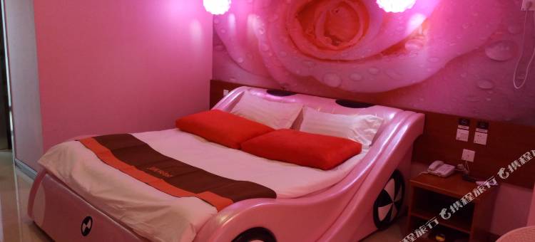 骏怡连锁酒店(唐山海港区海港大路店)图片