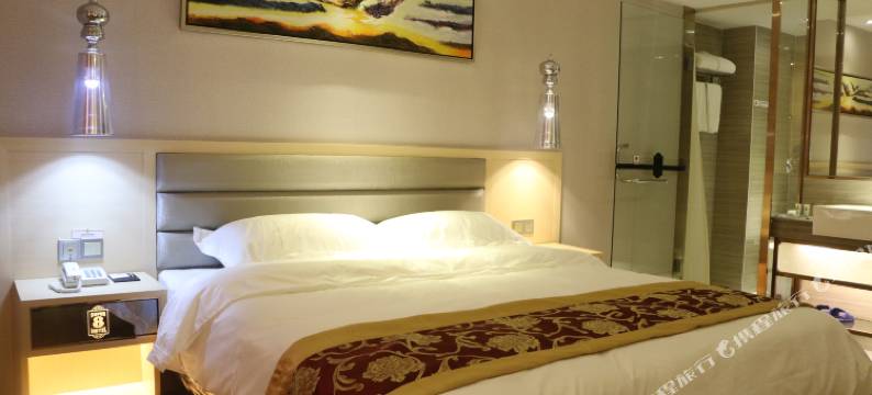 龙川富麒宾馆图片