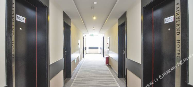 云上四季连锁酒店(景洪曼听公园店)图片