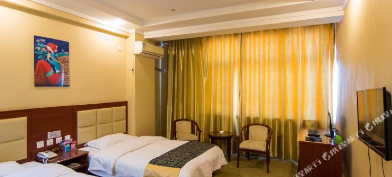 呼伦贝尔草原传奇商务宾馆图片