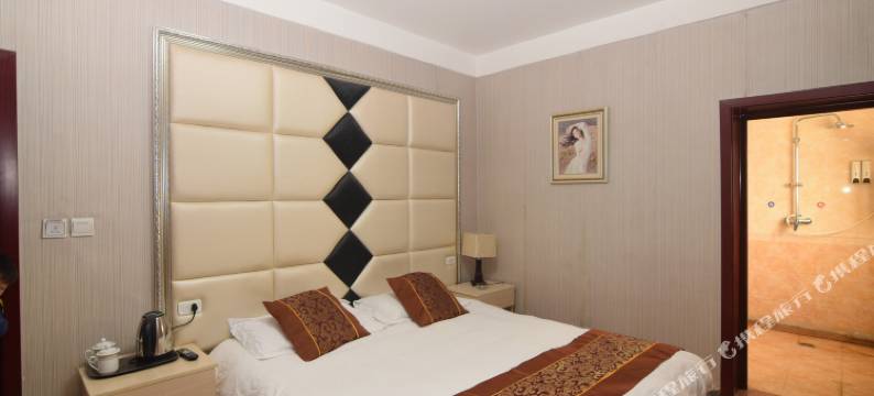 汝阳客尚宾馆图片