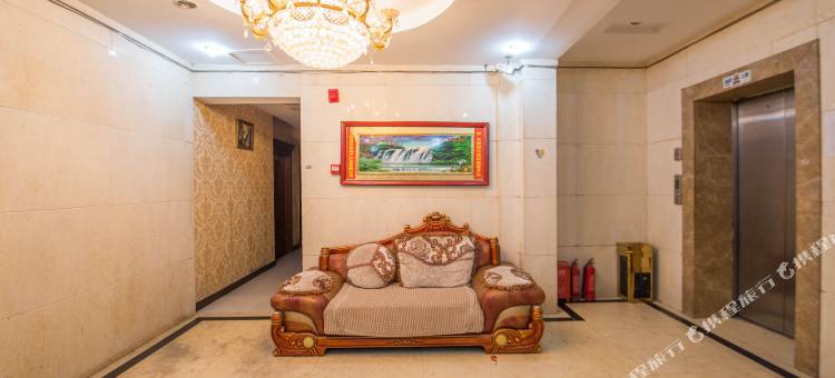 西充名城假日酒店图片