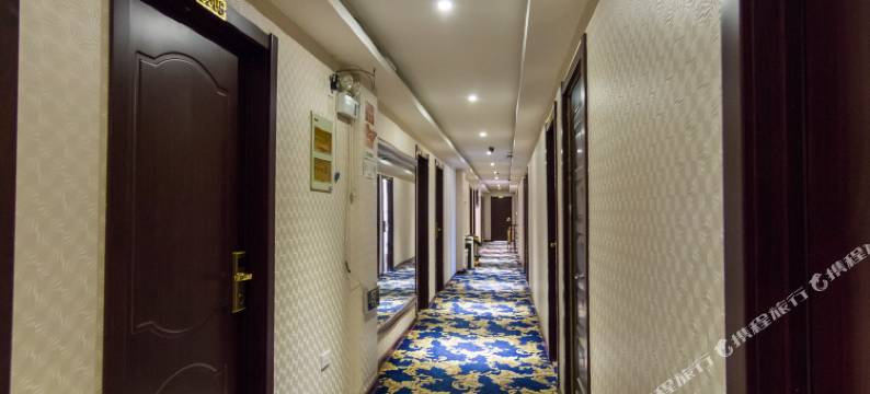 呼伦贝尔伟发宾馆图片