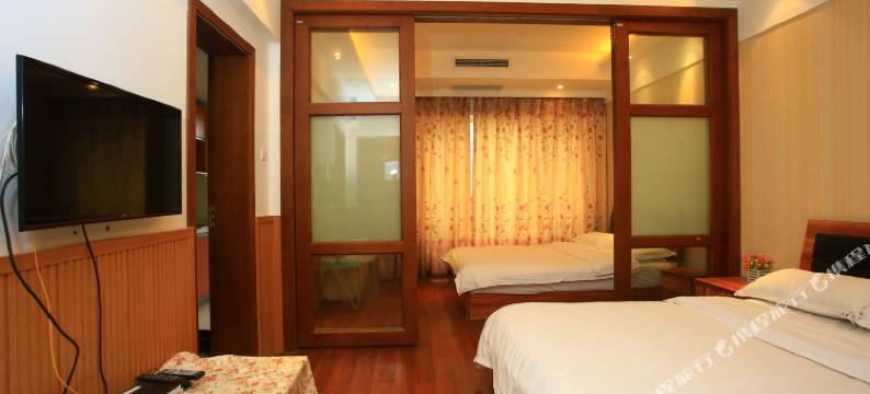 成都博悦酒店公寓图片