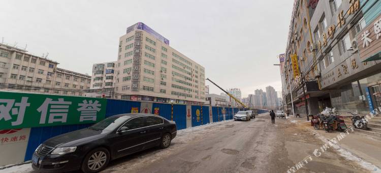沈阳星云商务宾馆图片