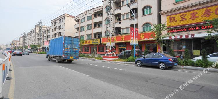 OYO东莞凯宝酒店图片