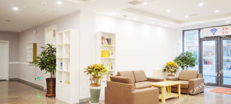 如家派柏·云酒店(天津福建路下瓦房地铁站店)图片