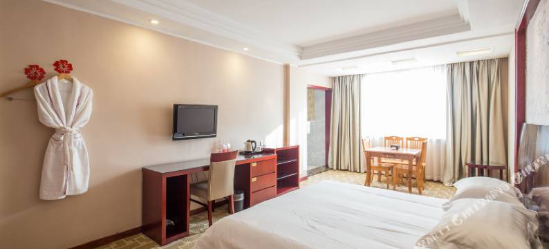 温州温商假日酒店图片