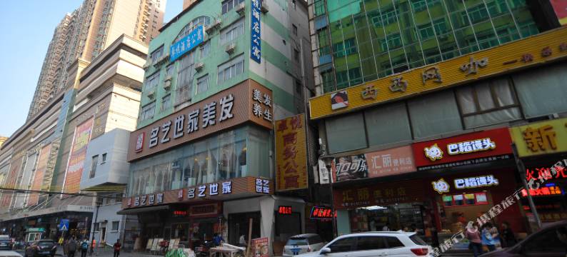 东莞卓悦商务公寓图片